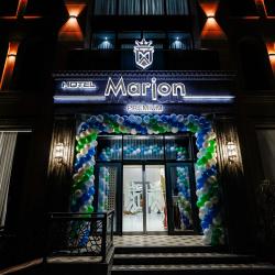 Фото Отель Hotel Marjon (Маржон)