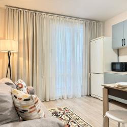 1-комнатные апартаменты улучшенные