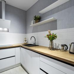 Фото Отель MaxRealty24 на улице Лобачевского 120 корпус 1