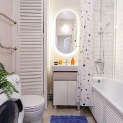 1-комнатные апартаменты улучшенные