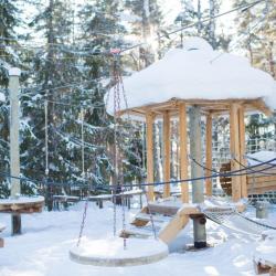 Фото Отель Загородный клуб Орех