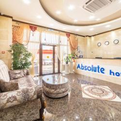 Фото Отель Absolute (Абсолют)