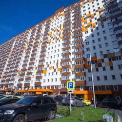 1-комнатные апартаменты стандарт