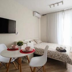 1-комнатные апартаменты стандарт