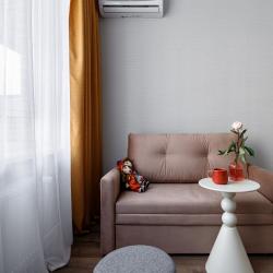 Фото Апартаменты на улице Ивана Беличенко 95 корпус 1