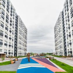 Фото Отель Уютная Стильная квартира