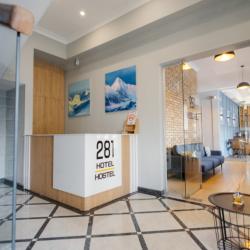 Фото Hotel 281 Hostel (281 Хостел)