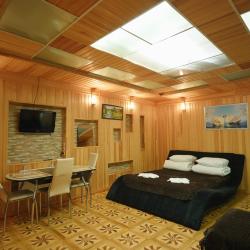 Фото Отель Экопарк Долина Нарзанов