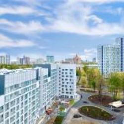 2-комнатные апартаменты студия
