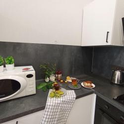 Фото Апартаменты на улице Ивана Беличенко 92к3