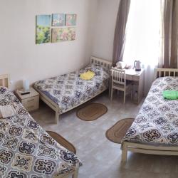 3-местная комната стандарт