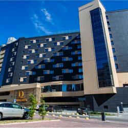 Domina Hotel Novosibirsk (Домина Новосибирск) — 38a75b7e02f6cefde21a7840ca74b1e9