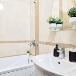 Фото Апартаменты на бульваре Менделеева 8