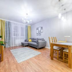 Фото Bulbash Apartments (Бульбаш Апартаменты) на проспекте Дзержинского 15