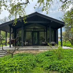 Фото Отель Домик на хуторе Кууса