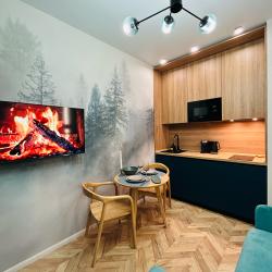 Фото Апартаменты на улице Гаршина 25к3