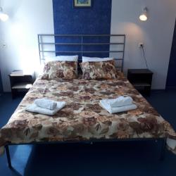 Номер люкс делюкс