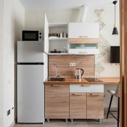 1-комнатные апартаменты улучшенные