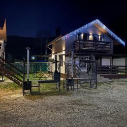 Фото Отель Family Chalets De Luxe (Фэмили Шале Де Люкс)
