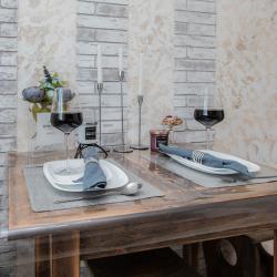 2-комнатные апартаменты стандарт с балконом