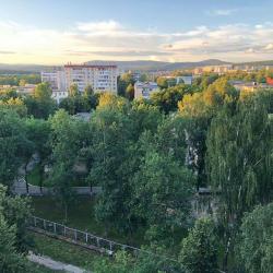 Фото Апартаменты Клондайк на проспекте Мира 24