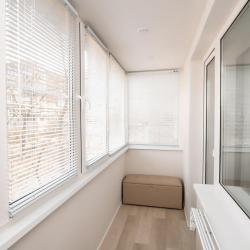Фото Отель OGNI Apartments на улице Некрасовская