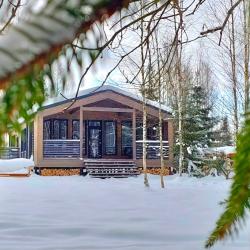 Коттедж улучшенный