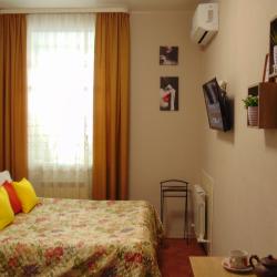 1-комнатные апартаменты студия