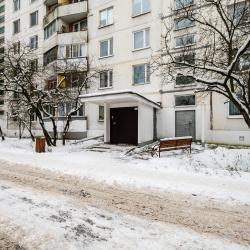 1-комнатные апартаменты стандарт