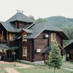 Фото Отель Медвежья гора