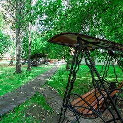 Фото Отель Октябрьская