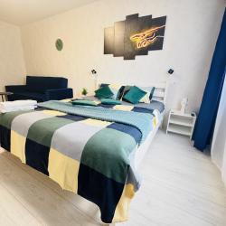 Фото Уютные апартаменты у автовокзала