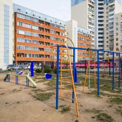 Фото Апартаменты на улице Залесского