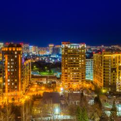 1-комнатные апартаменты улучшенные