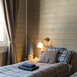 Фото Отель Шале Мануки Эн