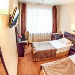 Фото Отель Яхонты Истра