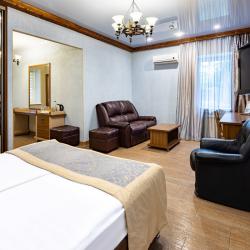 Фото Отель Ранчо 636