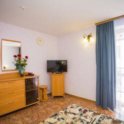 Номер стандарт с 2 односпальными кроватями