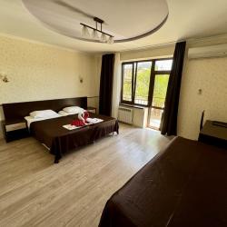 Фото Отель Резиденция Апсны