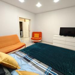 Фото Апартаменты ApartKZN на улице Баки Урманче 5 (2)