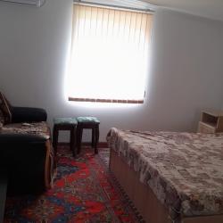 Комната комфорт с 1 двуспальной кроватью