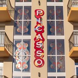 Фото Отель Пикассо