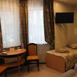 Фото Отель На Вокзальной