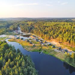 Фото Отель Ладога Фьорд