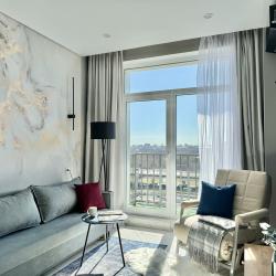3-комнатные апартаменты люкс г. Москва, ул. Березовая аллея 19к1