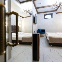 Фото Апартаменты в центре Эсто-Садок с бассейном