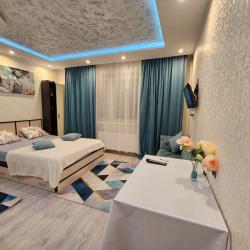 1-комнатные апартаменты студия