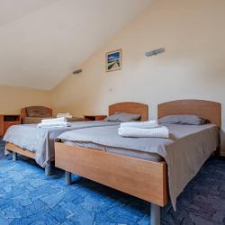 4-местная комната полулюкс