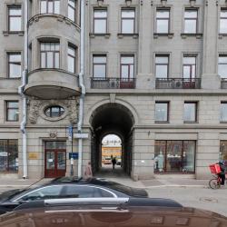 Фото Отель DeRent Aparts (ДеРент Апартс) на набережной реки Мойки 56