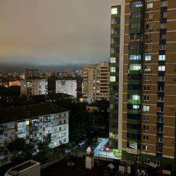 1-комнатные апартаменты студия